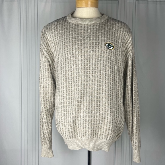 Lee Sport Other - Vintage Green Bay Packers Crew Sweater - Lee Sport - Men's XL